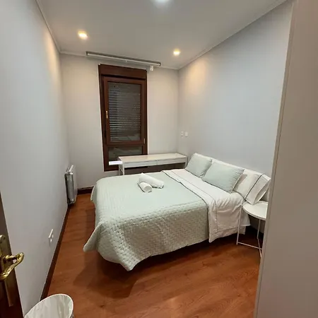 Apartamento De 2 En