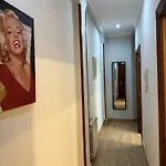 Apartamento De 2 En