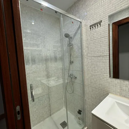 Apartamento De 2 En * Bilbau