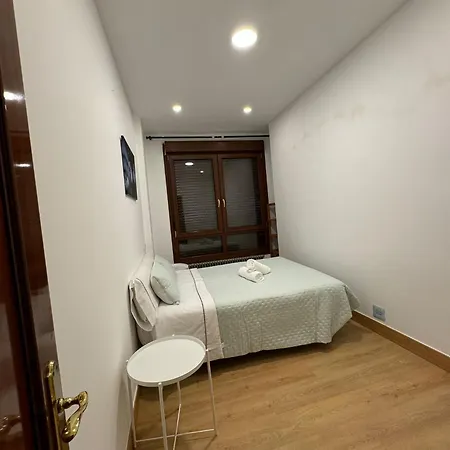 Apartamento De 2 En Apartment Bilbao