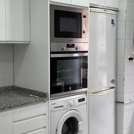 Apartamento De 2 En * Bilbao