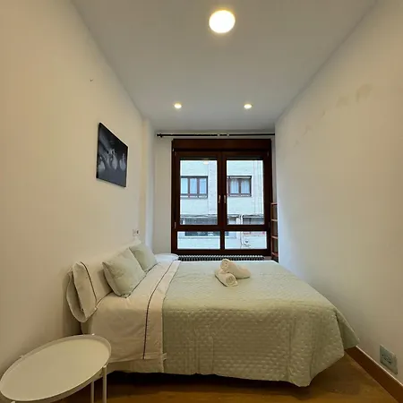 Apartamento De 2 En
