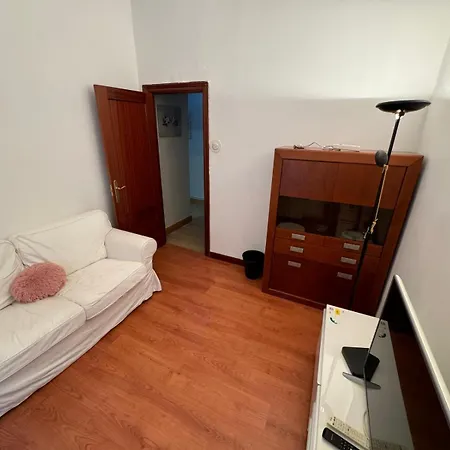 Apartamento De 2 En Apartment Bilbao