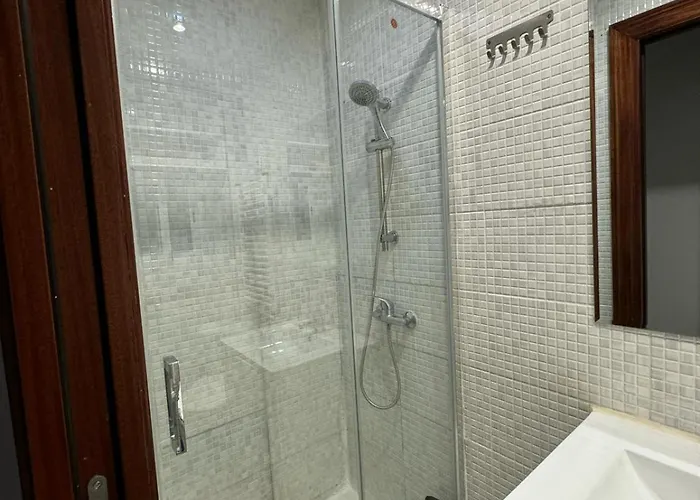 Apartamento De 2 En * Bilbao