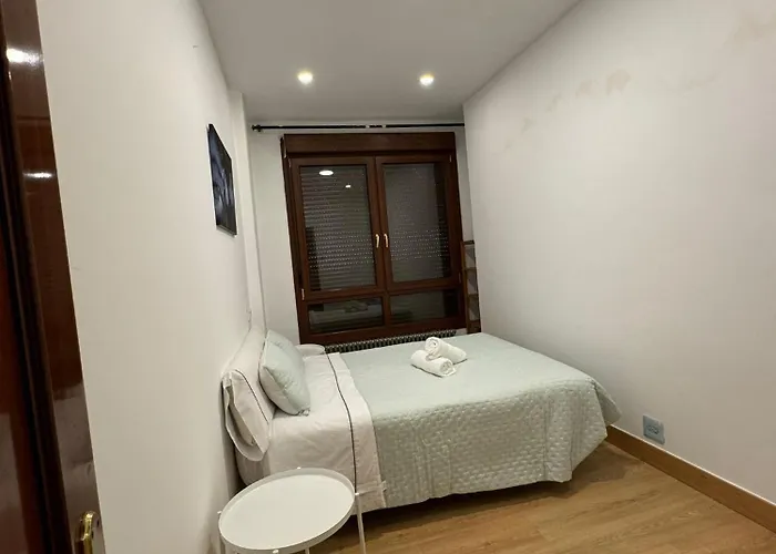 Apartamento De 2 En Appartement Bilbao