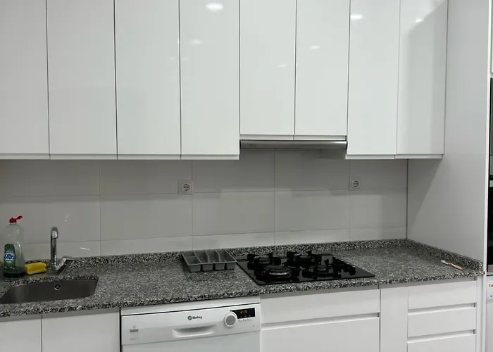 アパート Apartamento De 2 En *