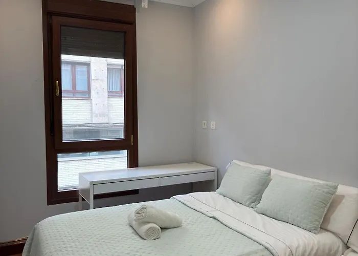 Apartamento De 2 En Appartement