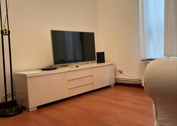 Apartamento De 2 En *