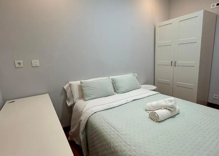 Apartamento De 2 En Appartement