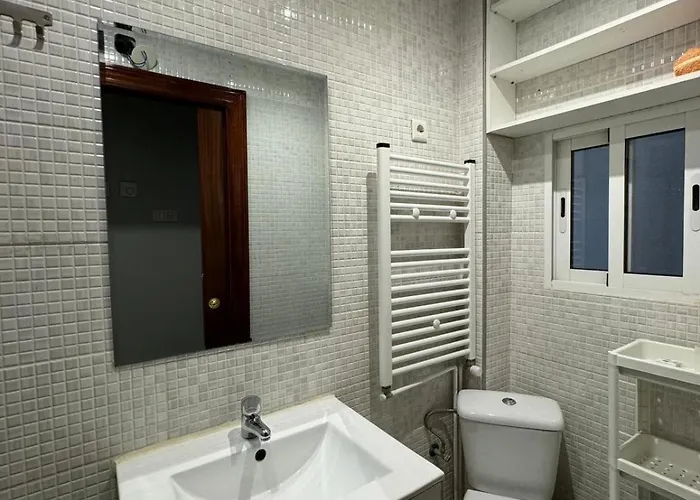 アパート Apartamento De 2 En