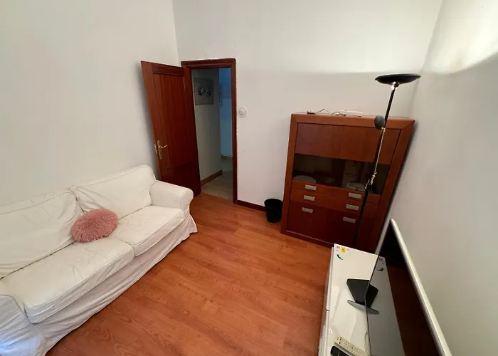 Apartamento De 2 En Daire Bilbao